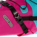 Nyereg alatti biciklis táska ORTLIEB Seat-Pack 16.5 l cyber blue/cyber pink 4