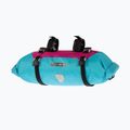 Kormánytáska ORTLIEB Handlebar-Pack 9 l cyber blue/cyber pink 3