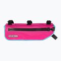 Váztáska Ortlieb Frame-Pack Toptube 3 l cyber blue/cyber pink 2
