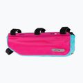 Váztáska Ortlieb Frame-Pack Toptube 3 l cyber blue/cyber pink 3