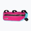 Váztáska Ortlieb Frame-Pack Toptube 3 l cyber blue/cyber pink 4