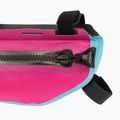 Váztáska Ortlieb Frame-Pack Toptube 3 l cyber blue/cyber pink 5
