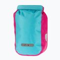 Kerékpárvilla táska ORTLIEB Fork-Pack Cyber 5.8 l cyber blue/cyber pink