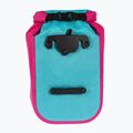 Kerékpárvilla táska ORTLIEB Fork-Pack Cyber 5.8 l cyber blue/cyber pink 2