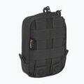 Hátizsák zseb Tasmanian Tiger TT Tac Pouch 1 Vertical black 2