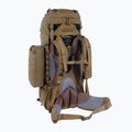 taktikai hátizsák Tasmanian Tiger TT Range Pack MKII 90+10 l coyote brown 2