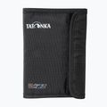 pénztárca Tatonka Passport Safe RFID B black