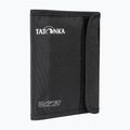 pénztárca Tatonka Passport Safe RFID B black 2