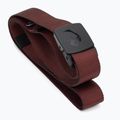 Nadrágszíj Tatonka Travel derékszíj 30mm bordó 2863.047
