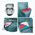 Tatonka női trekking hátizsák Yukon X1 75 + 10 l fekete 6