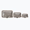 Tasmanian Tiger Mesh Pouch Set VL coyote brown táska szett