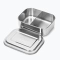 Élelmiszer-tartály Tatonka Lunch Box II 800ml ezüst 4138.000 2