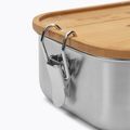 Élelmiszer-tartály Tatonka Lunch Box I 800ml ezüst 4204.000 2