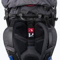Tatonka trekking hátizsák Yukon LT 60+10 l Recco fekete 1338.040 5