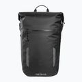 Városi hátizsák Tatonka Commuter Rolltop 25 l WP black