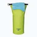 Tatonka WP Stuffbag Light 3,5 l lime vízálló táska 4