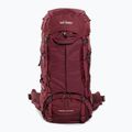 Tatonka női trekking hátizsák Yukon 50+10 l bordó 1341.368