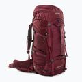 Tatonka női trekking hátizsák Yukon 50+10 l bordó 1341.368 2