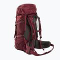 Tatonka női trekking hátizsák Yukon 50+10 l bordó 1341.368 3