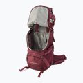 Tatonka női trekking hátizsák Yukon 50+10 l bordó 1341.368 4