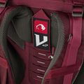 Tatonka női trekking hátizsák Yukon 50+10 l bordó 1341.368 5