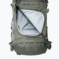 Tatonka Pyrox BC 45 + 10 l kőszürke oliva trekking hátizsák 9