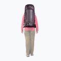 Tatonka Noras 55 + 10 l női trekking hátizsák éjféli szilva 9