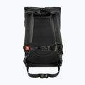 Tatonka Grip gurulós hátizsák 25 l Kapok fekete 2