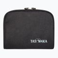 Tatonka Zip pénztárca pénztárca fekete