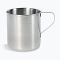 Utazóbögre Tatonka Mug 450ml silver