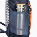 Gyerek városi hátizsák Tatonka Rolltop Pack 14 l navy 7