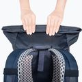 Gyerek városi hátizsák Tatonka Rolltop Pack 14 l navy 9