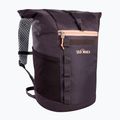 Gyerek városi hátizsák Tatonka Rolltop Pack 14 l midnight plum 2