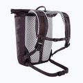 Gyerek városi hátizsák Tatonka Rolltop Pack 14 l midnight plum 4