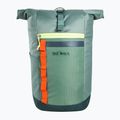 Gyerek városi hátizsák Tatonka Rolltop Pack 14 l sage green