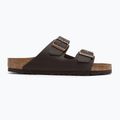 BIRKENSTOCK Arizona NL Regular sötétbarna flip-flopok 2