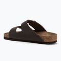 BIRKENSTOCK Arizona NL Regular sötétbarna flip-flopok 3