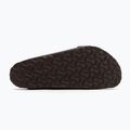 BIRKENSTOCK Arizona NL Regular sötétbarna flip-flopok 4
