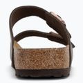 BIRKENSTOCK Arizona NL Regular sötétbarna flip-flopok 6
