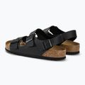 Szandál BIRKENSTOCK Milano BF Regular black 4