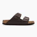 BIRKENSTOCK Arizona NL Narrow sötétbarna flip-flopok 2
