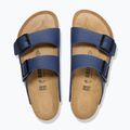Papucsok BIRKENSTOCK Arizona Birko-Flor blue 3