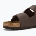 Szandál BIRKENSTOCK Milano BF Regular dark brown 8