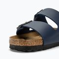 Papucs BIRKENSTOCK Arizona BF Narrow blue 9