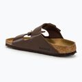 Papucs BIRKENSTOCK Arizona BF Narrow dark brown 3