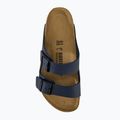 Papucs BIRKENSTOCK Arizona BF Regular blue 7