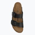 BIRKENSTOCK flip-flop Arizona NL Narrow fekete 5