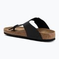 Flip-flopok BIRKENSTOCK Ramses Birko-Flor black 3