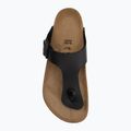 Flip-flopok BIRKENSTOCK Ramses Birko-Flor black 5