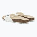 Papucs BIRKENSTOCK Madrid BF Narrow white 4